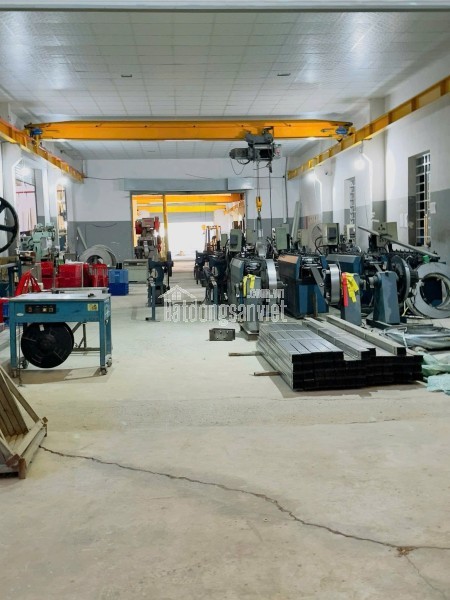 Bán đất mặt tiền 8x63m giá 12,5 tỷ Đường Kênh Tiêu