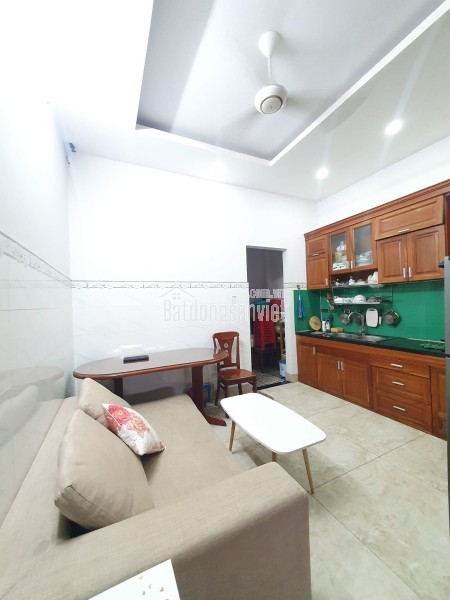 Bán nhà Hẻm Ô Tô Tránh Đường Quốc Lộ 13 Xây 4 Tầng Đúc BTCT Ngay Khu Hồng Long Chỉ 7,5 Tỷ