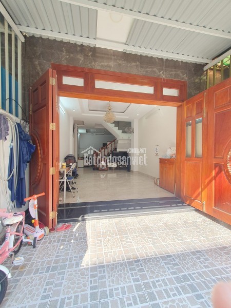 Bán nhà Hẻm Ô Tô Tránh Đường Quốc Lộ 13 Xây 4 Tầng Đúc BTCT Ngay Khu Hồng Long Chỉ 7,5 Tỷ