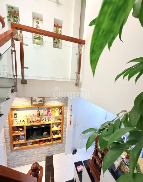 NHÀ ĐẸP Lê Đức Thọ – HẺM XE HƠI P16 Gò Vấp– 64M² Giả chỉ 5.99 TỶ TL!