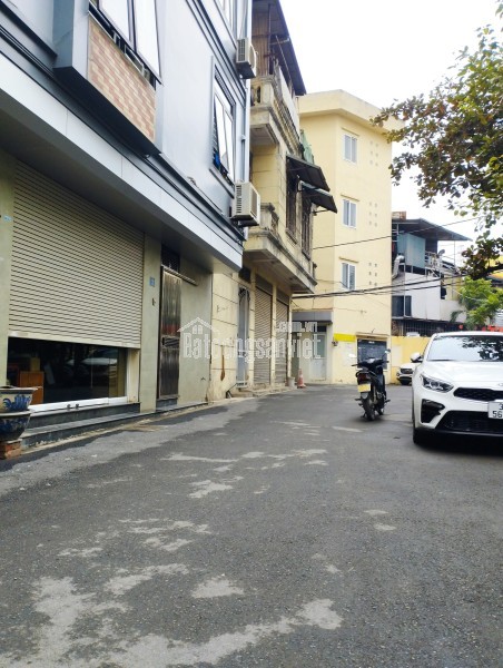 Giá tốt, bán nhà phố Nguyễn Văn Ngọc – Linh Lang, ô tô tránh, chỉ 20.5 tỷ