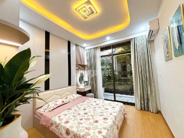 NHÀ ĐẸP KHƯƠNG HẠ, THANH XUÂN-GARA Ô TÔ 7 CHỖ-10M RA HỒ-FULL NỘI THẤT VIP, GI.Á  nhỉnh 15 TỶ