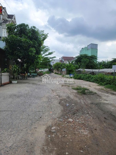 K1712 ✨ đất Vuông HXH Hiệp Thành 13 Q12, SHR, 5.x tỷ x nhỏ