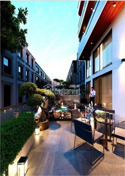 Siêu biệt thự sân vườn VIP Nguyễn Sơn 150m,mtien 10m,tke Duplex đẳng cấp,chỉ hơn 40 tỷ