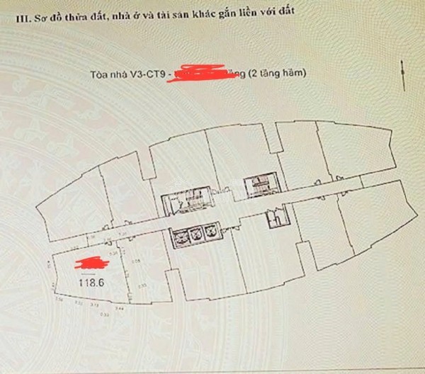 CHUNG CƯ CÁN BỘ BAO BÌ AN DƯƠNG VƯƠNG -LÔ GÓC-VIEW SÂN CHƠI, SÁNG THOÁNG _90M2 – 5,9 TỶ.