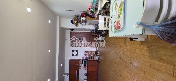 CHUNG CƯ CÁN BỘ BAO BÌ AN DƯƠNG VƯƠNG -LÔ GÓC-VIEW SÂN CHƠI, SÁNG THOÁNG _90M2 – 5,9 TỶ.