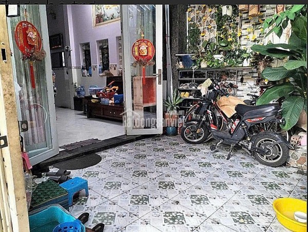 🔥 BÁN NHÀ ĐẸP đường TẠ QUANG BỬU P2, Q8 ( cũ ) - Giá chỉ 6,9 TỶ💰💰thương lượng