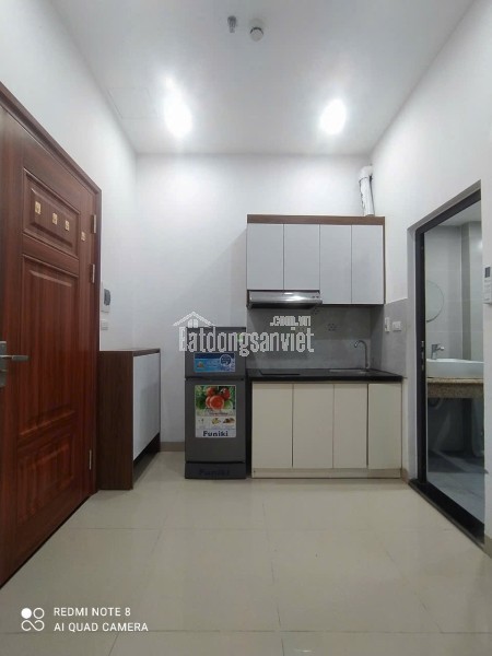 ✨ CHO THUÊ CĂN HỘ 1 NGỦ 1 KHÁCH – NGÕ 850 LÁNG, ĐỐNG ĐA ✨