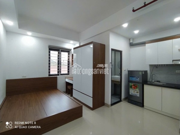 ✨ CHO THUÊ CĂN HỘ 1 NGỦ 1 KHÁCH – NGÕ 850 LÁNG, ĐỐNG ĐA ✨