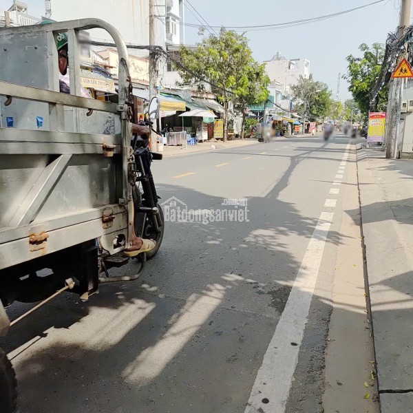 Nhà hẻm 83 Dạ Nam - Phường 2 - Giá : 4,1 Tỉ (TL)