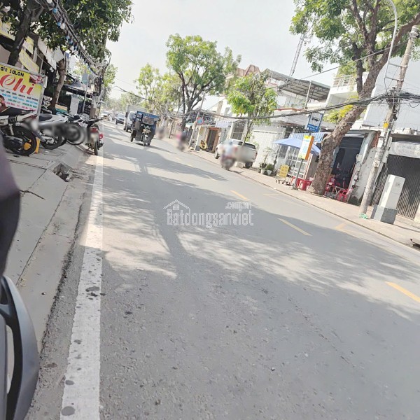 Nhà hẻm 83 Dạ Nam - Phường 2 - Giá : 4,1 Tỉ (TL)