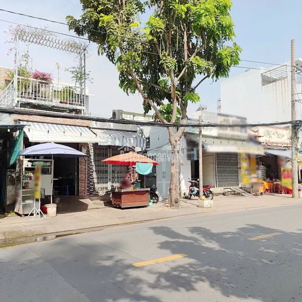 Nhà hẻm 83 Dạ Nam - Phường 2 - Giá : 4,1 Tỉ (TL)