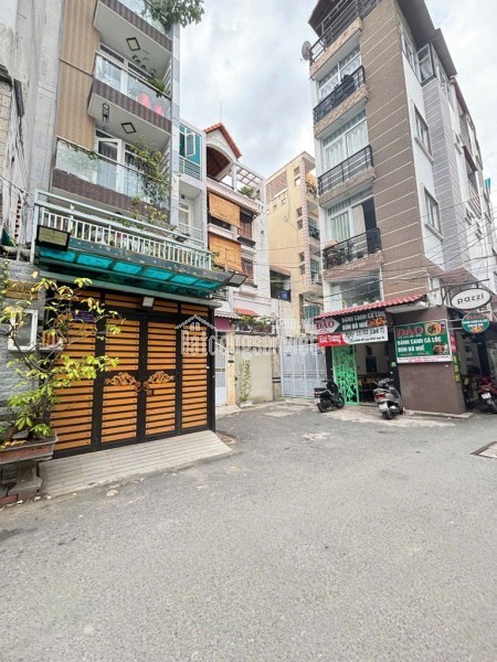 NHÀ ĐẸP NGUYỄN THƯỢNG HIỀN - MẶT TIỀN - PHÚ NHUẬN - NHỈNH 10 TỶ