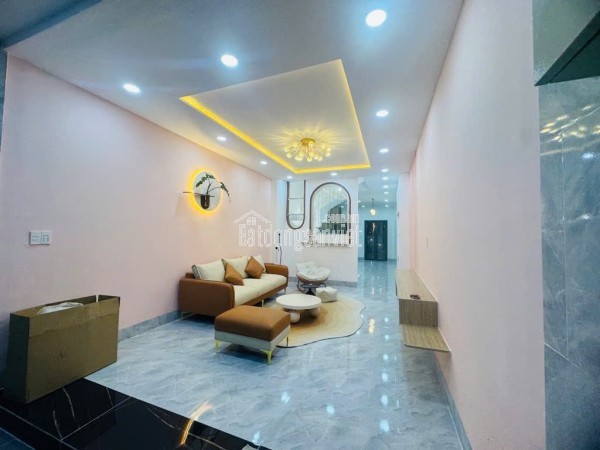 NHÀ ĐẸP TÂN PHÚ - DƯƠNG VĂN DƯƠNG - HẺM OTO - NHỈNH 8 TỶ