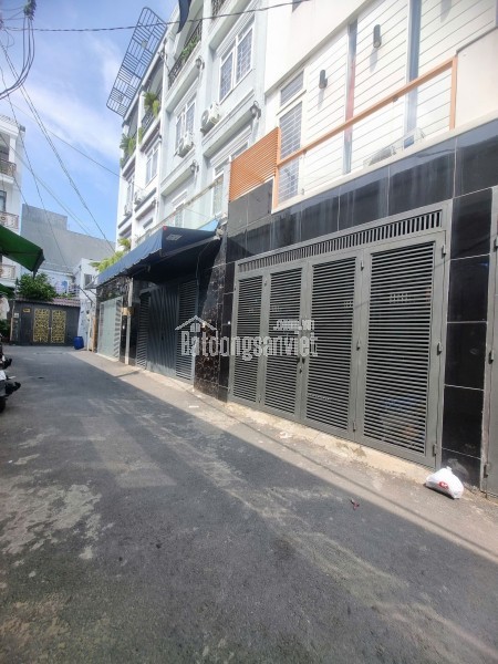 Nhà HXH Phạm Văn Chiêu, 48m2 4 tầng, Ngang 6m, 5.5 tỷ TL 0964364745