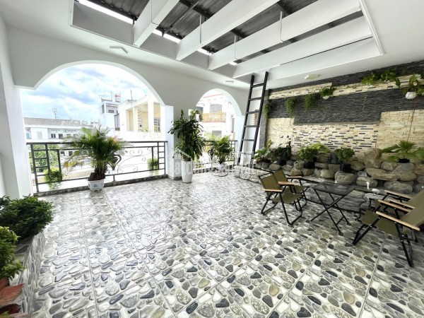 Nhà HXH Phạm Văn Chiêu, 48m2 4 tầng, Ngang 6m, 5.5 tỷ TL 0964364745