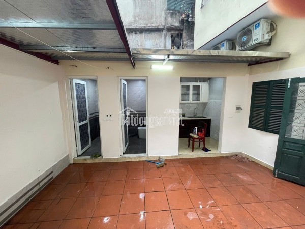 Cho thuê nhà 141 Giáp Nhị 40m² x 3 tầng, 3 ngủ chỉ 7.5 Triệu