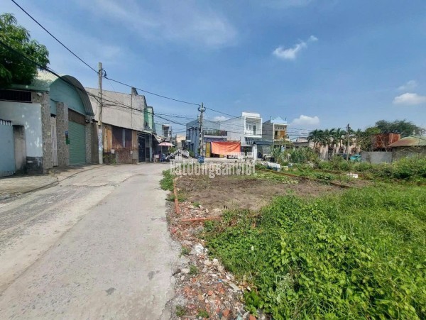 Bán Đất ngang 10m hiếm,160m2, góc 2 mặt đường ô tô Đông Thạnh, chỉ hơn 3 Tỷ