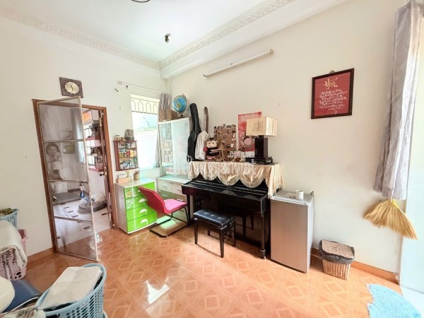 MUA NHÀ, ĐÓN TẾT. QUẬN TÂN BÌNH, SÀI GÒN, ĐƯỜNG LÊ LAI, NGANG 6,5M, 3 TẦNG, NHỈNH 10 TỶ.