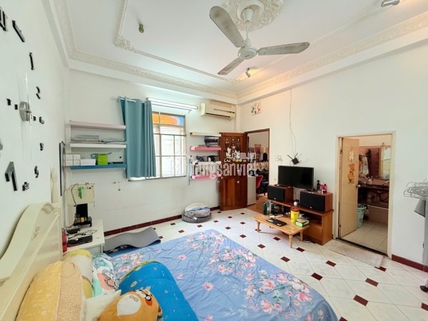 MUA NHÀ, ĐÓN TẾT. QUẬN TÂN BÌNH, SÀI GÒN, ĐƯỜNG LÊ LAI, NGANG 6,5M, 3 TẦNG, NHỈNH 10 TỶ.