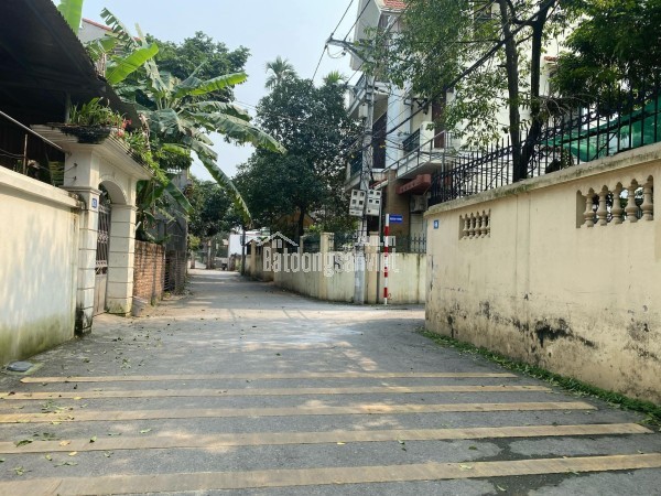 BÁN ĐẤT VIÊN NGOẠI – ĐẶNG XÁ  LÔ ĐẸP 2 MẶT NGÕ – Ô TÔ VÀO ĐẤT, GIÁ CHỈ NHÌNH 4 TỶ