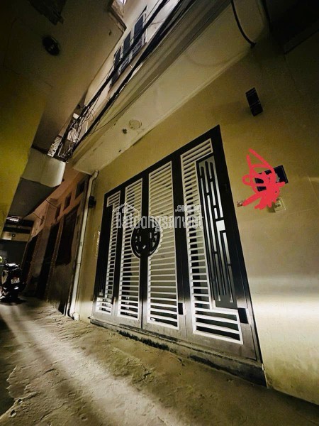 BÁN NHÀ TÔ VĨNH DIỆN – LÔ GÓC – GARA Ô TÔ - 54M2 5 TẦNG MT 6M GIÁ 19TY