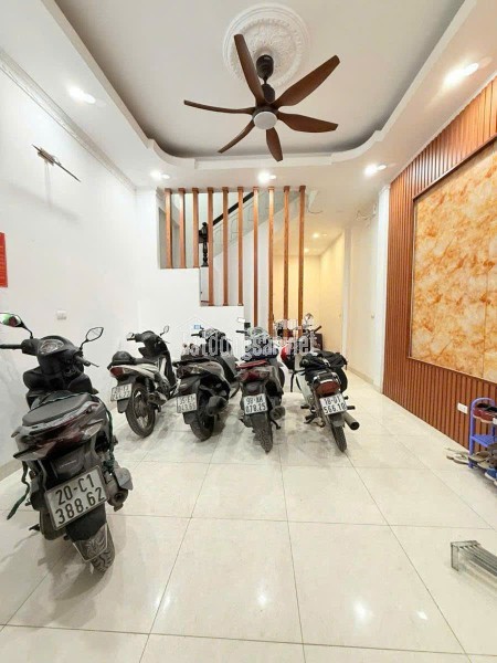 BÁN NHÀ TÔ VĨNH DIỆN – LÔ GÓC – GARA Ô TÔ - 54M2 5 TẦNG MT 6M GIÁ 19TY