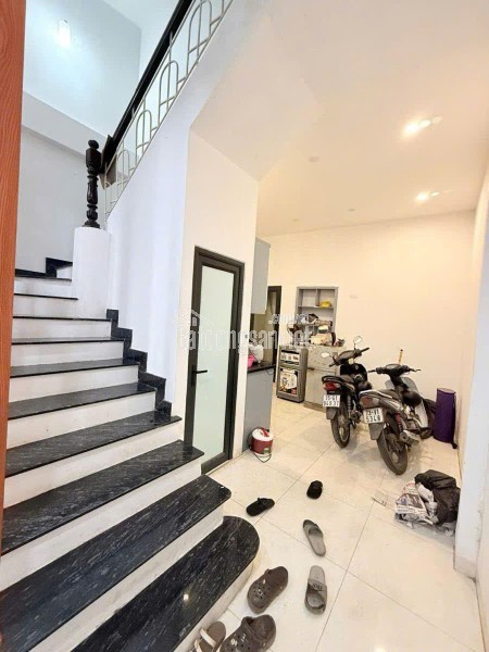 BÁN NHÀ TÔ VĨNH DIỆN – LÔ GÓC – GARA Ô TÔ - 54M2 5 TẦNG MT 6M GIÁ 19TY