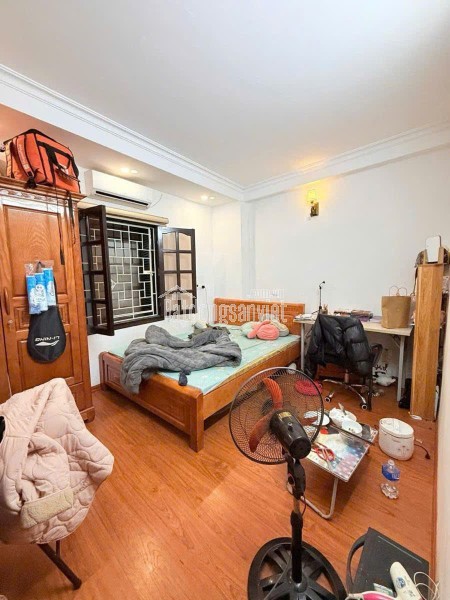 BÁN NHÀ TÔ VĨNH DIỆN – LÔ GÓC – GARA Ô TÔ - 54M2 5 TẦNG MT 6M GIÁ 19TY