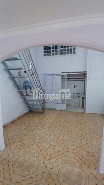 56m2, BÁN GẤP NHÀ 3 TẦNG, 3PN, 535/ THỐNG NHẤT, P11 GÒ VẤP, 4 TỶ 89 TL