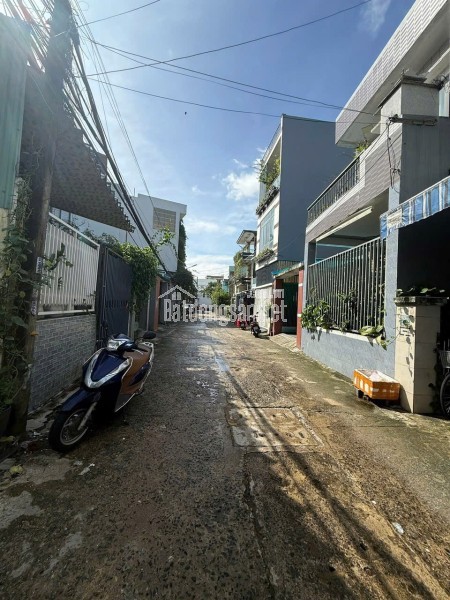 Bán đất thổ cư 87m² (12x7.25m) sổ đỏ chính chủ Cách Mạng Tháng Tám, Cẩm Lệ, Đà Nẵng, giá hời 3.8