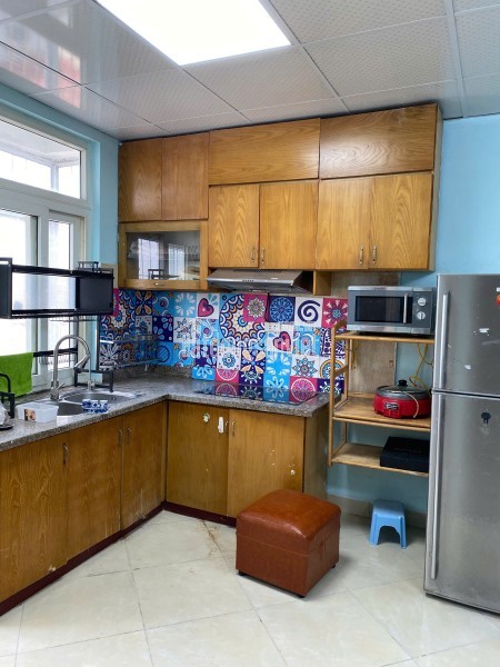 Cho thuê căn hộ chung cư mini 50m² tại ngõ 29 Khương Hạ, Thanh Xuân, Hà Nội.