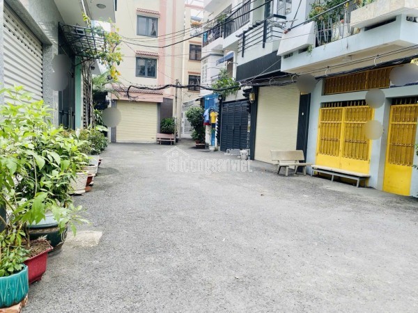 BÁN NHÀ ĐẸP - TẶNG FULL NỘI THẤT - PHÚ NHUẬN - LÊ TỰ TÀI - HẺM THÔNG - 4PN LỚN - BÁN 6.7 TỶ - TL