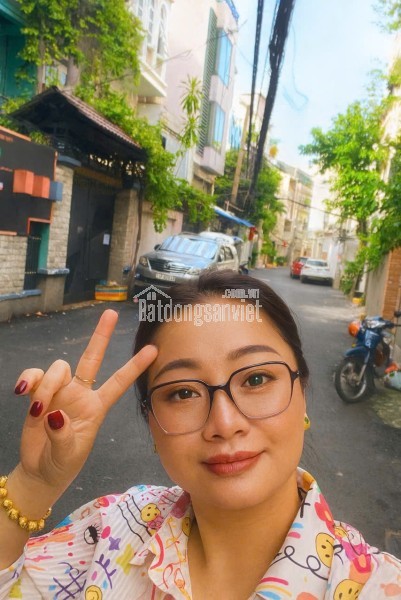 BÁN NHÀ ĐẸP - TẶNG FULL NỘI THẤT - PHÚ NHUẬN - LÊ TỰ TÀI - HẺM THÔNG - 4PN LỚN - BÁN 6.7 TỶ - TL