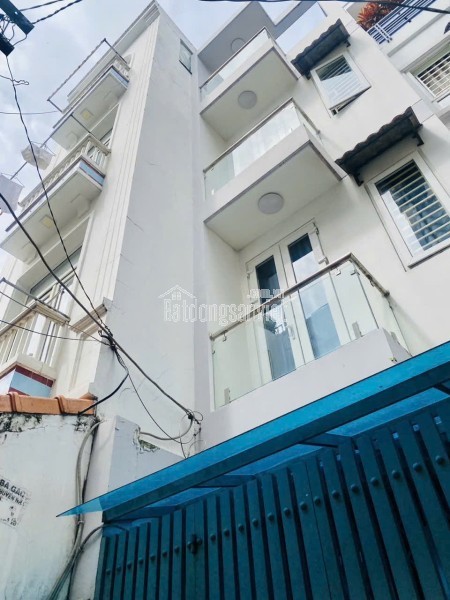 BÁN NHÀ ĐẸP - TẶNG FULL NỘI THẤT - PHÚ NHUẬN - LÊ TỰ TÀI - HẺM THÔNG - 4PN LỚN - BÁN 6.7 TỶ - TL