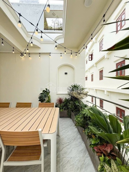 Nhà Đường Hoàng Hoa Thám Quận Phú Nhuận Phường 5 Cũ.