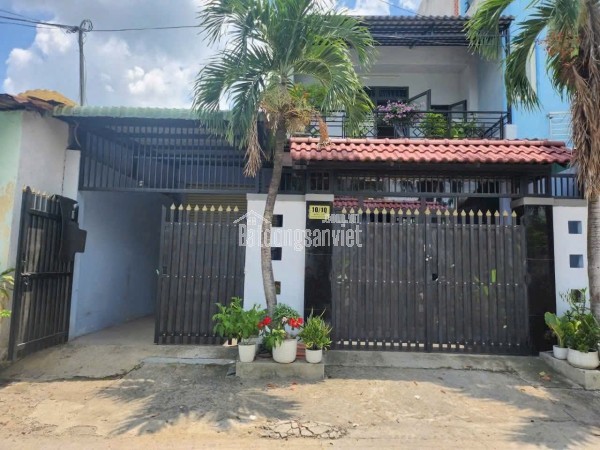 NHÀ GÓC (6x27) 2 MẶT TIỀN VỊ TRÍ VIP – NGUYỄN THỊ KIỂU, QUẬN 12  SIÊU HIẾM – SIÊU ĐẸP