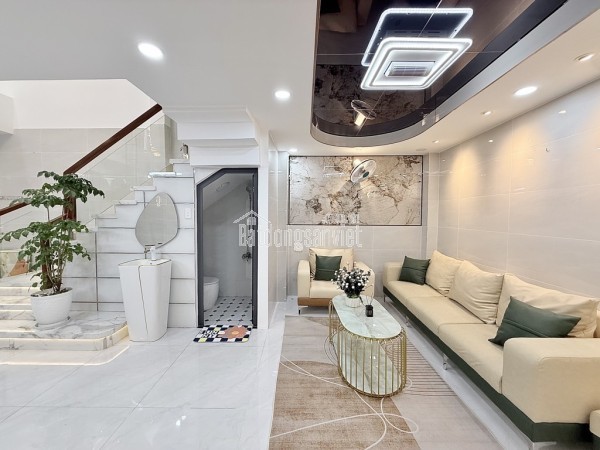 Nhà đẹp Full Nội thất Quang Trung, 45m2 3PN, 5 tỷ TL 0964364745