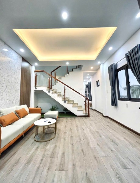 LÔ GÓC 2 MẶT TIỀN – 56M² – 3PN, có phòng ngủ trệt – Chỉ 5.39 tỷ TL GẦN BV 175