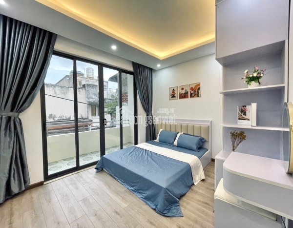 LÔ GÓC 2 MẶT TIỀN – 56M² – 3PN, có phòng ngủ trệt – Chỉ 5.39 tỷ TL GẦN BV 175