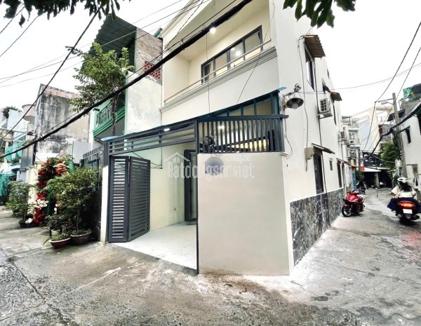 LÔ GÓC 2 MẶT TIỀN – 56M² – 3PN, có phòng ngủ trệt – Chỉ 5.39 tỷ TL GẦN BV 175