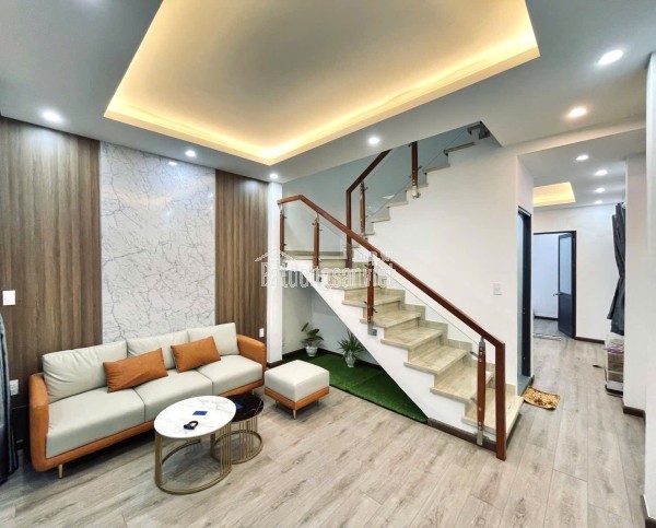 LÔ GÓC 2 MẶT TIỀN – 56M² – 3PN, có phòng ngủ trệt – Chỉ 5.39 tỷ TL GẦN BV 175