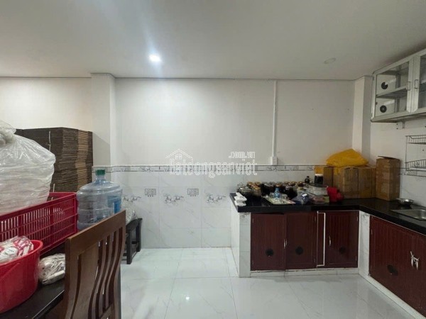 L1707 ⭐️ Nhà Nguyễn Hữu Cảnh Bình Thạnh, SHR, Vuông, 2 tầng, 4x8m, 4.x tỷ