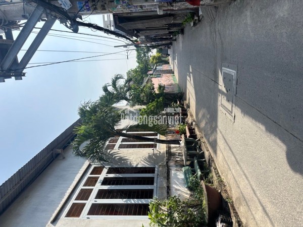 Nhà 3 tầng 53m2 hẻm Nguyễn Văn Quá, Tân Thới Hiệp Q12. Sổ Hồng. Giá 5.4 tỷ.