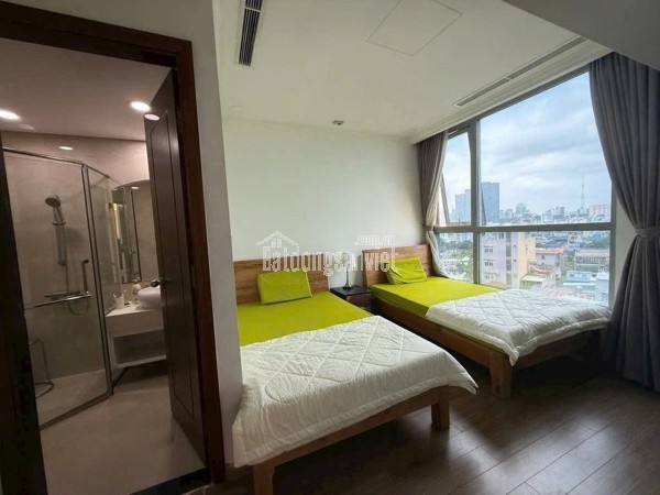 O1708 💖 Căn hộ Cao cấp Central 3 Bình Thạnh, 77m2, 2PN, 9.x tỷ