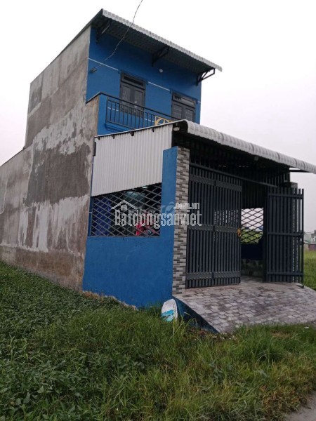 Cần Bán Nhà Tại Ấp Mới 2, Xã Mỹ Hạnh Nam, Huyện Đức Hòa