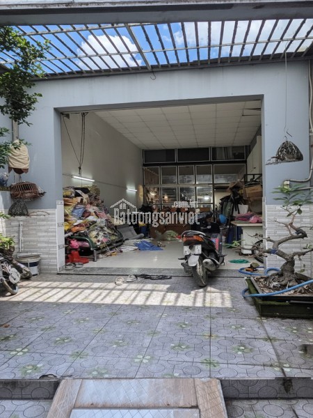 D1709 ⚡️ Giảm 100tr! Nhà Vuông HXH Lê Văn Khương, SHR, 4.x tỷ