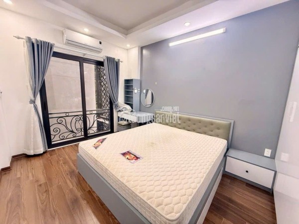 Bán nhà đẹp phố Bồ Đề - Dân xây oto- ngõ cực nông-Full NT 35m 5 tàng nhỉnh 7 tỷ