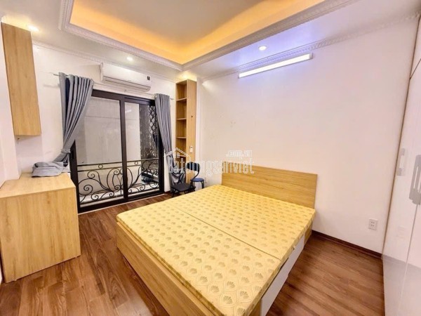 Bán nhà đẹp phố Bồ Đề - Dân xây oto- ngõ cực nông-Full NT 35m 5 tàng nhỉnh 7 tỷ