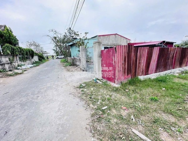 BÁN ĐẤT THỂ NHÂN – HÒA NGHĨA – DƯƠNG KINH  NGANG 7M HIẾM – ĐƯỜNG NHỰA 9M – GIÁ TỐT ĐẦU TƯ 🔥 ZALO